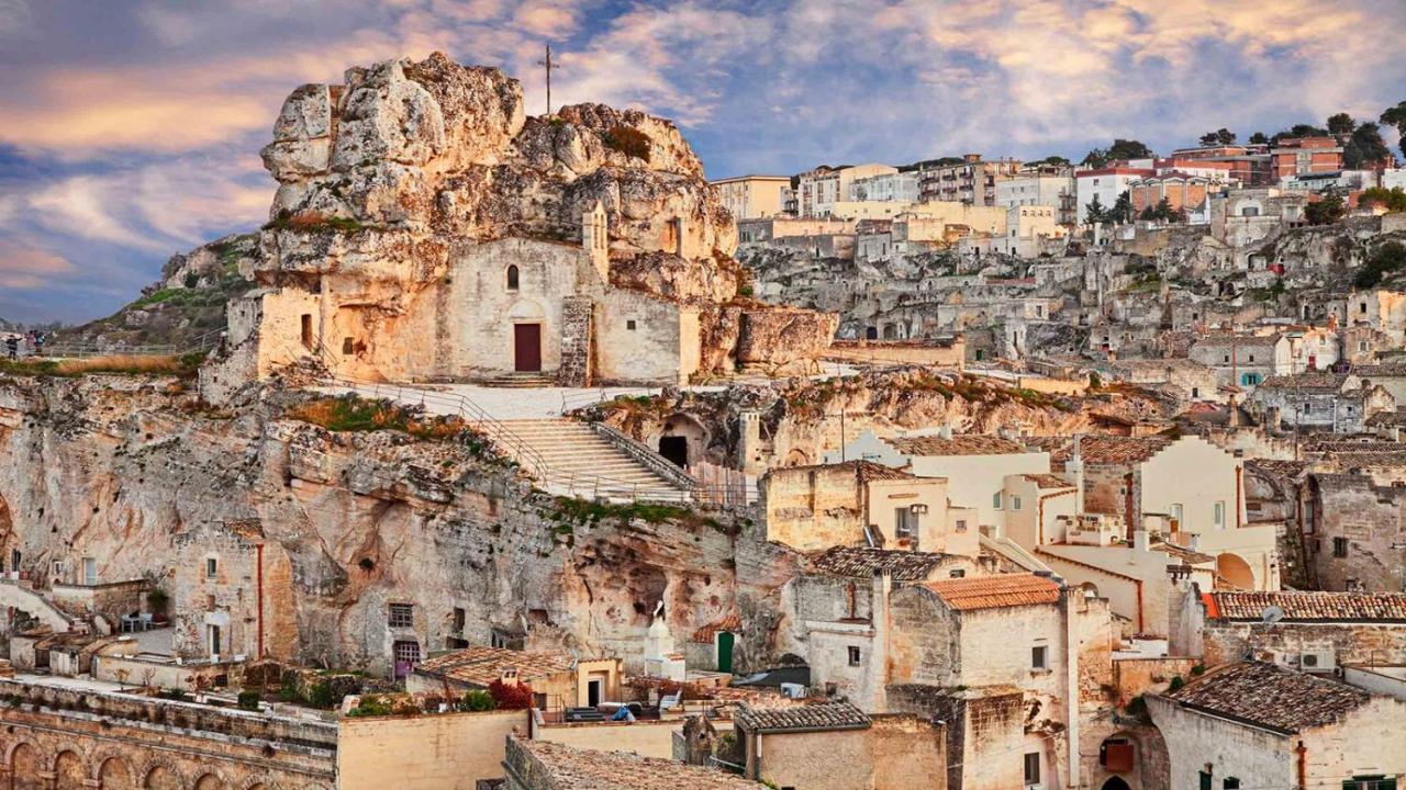 Appartamento Da Maria Francesca Matera Kültér fotó