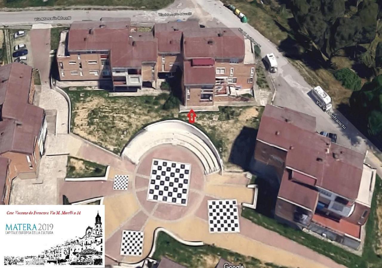 Appartamento Da Maria Francesca Matera Kültér fotó